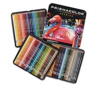Crayon de couleur Prismacolor Premier Set 72/Tin-W/deux