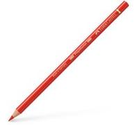 Crayon de couleur - Rouge de cadmium clair - 117 - Polychromos - Faber-Castell