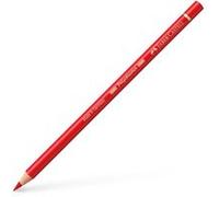 Faber-Castell Crayon de couleur Polychromos Rouge géranium clair 121