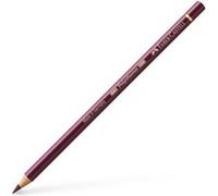 Crayon de couleur - Rouge violet - 194 - Polychromos - Faber-Castell