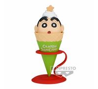 Crayon de couleur Shinchan Collection Glaces Shinchan Figurine 12cm