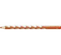 Crayon de couleur - STABILO EASYcolors - 1 crayon ergonomique droitier - orange