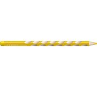 Crayon de couleur - STABILO EASYcolors - 1 crayon ergonomique gaucher - jaune