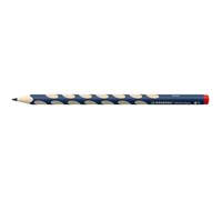 Crayon de couleur - STABILO - EASYcolors - Bleu nuit - Droitier - Ergonomique