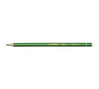 Crayon de couleur Stabilo Original - crayon de couleur mine fine vert de vessie Vert