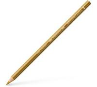 Crayon de couleur - Vert doré - 268 - Polychromos - Faber-Castell