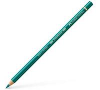 Crayon de couleur - Vert oxyde de chrome - 278 - Polychromos - Faber-Castell Vert