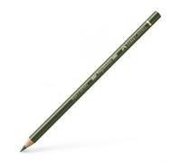 Crayon De Couleur - Vert Oxyde De Chrome Opaque - 174 - Polychromos - Faber-Castell