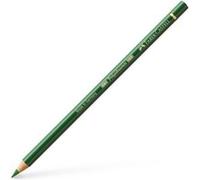 Crayon de couleur - Vert permanent olive - 167 - Polychromos - Faber-Castell