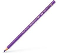 Crayon de couleur - Violet - 138 - Polychromos - Faber-Castell Violet
