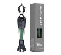 Crayon de fard à paupières en poudre - Crayon de maquillage classique pour les yeux - Longue durée, imperméable et résistant aux taches - Maquillage cosmétique pour femme au quotidien