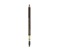 Crayon de Lancôme - 08 Dark Brown - BRÔW SHAPING POWDERY PENCIL - Kapao Parfumerie en ligne française