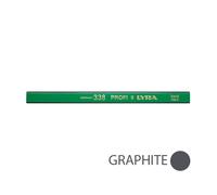 Crayon de maçon 18cm 338 PROFI 10H LYRA