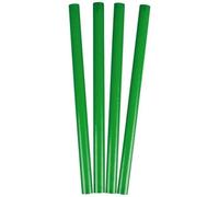 Crayon de maçon - FISHER - 18 cm - Bois 100% FSC - Lot de 4 - Mixte