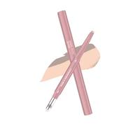 Crayon de maquillage contour de s | Barre illuminatrice double pointe pour zone sous | Outil de maquillage 2,5 g facile à estomper | Cosmétique pour débutants, professionnels, voyages et