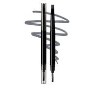 Crayon de maquillage polyvalent pour sourcils et eye-liner, pointe biseautée, imperméable, Application lisse, crayon à sourcils étanche