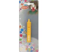 Crayon de maquillage pour le carnaval jaune 2,3g