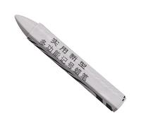 Crayon de marquage des pneus-Signaliste de crayons résistant à l'huile imperméable | pneus multi-surfaces portables marquant le plâtre pour pierres, le bois et les véhicules et l'utilisation de