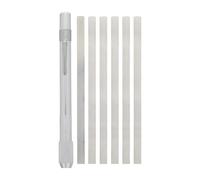 Crayon de Marquage Industriel avec Support Intégré pour Bois et Acier
