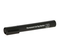 Crayon de marquage pointe Kerbl Noir 2 mm
