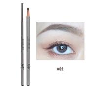 Crayon De Microblading Pour Les Yeux,Imperméable,Résistant À La Transpiration,Longue Durée,Tatouage Des Sourcils Sauvages,Maquillage Teinté,Rehausseur De Sourcils En Bois,Cosmétiqu.A02.