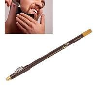 Crayon de Mise en Forme de Barbe, Crayon de Barbier, Crayon de Traceur de Barbe, Crayon de Remplissage de Barbe Professionnel, Crayon de Barbe Domestique, Outil de Coiffure pour