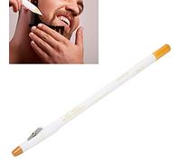 Crayon de Mise en Forme de Barbe, Crayon de Barbier, Crayon de Traceur de Barbe, Crayon de Remplissage de Barbe Professionnel, Crayon de Barbe Domestique, Outil de Coiffure pour