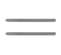 Crayon de Pierre Tombale, Stylet de Réponse en Plastique Rapide 2 Pièces pour Tablette (Grey)
