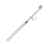 Crayon de pression des pneus à jauge d'air, vérificateur de pression des pneus | Outil de testeur de contrainte de pneu à double tête,Gamme 10-150psi, crayon de testeur de de pneu automatique