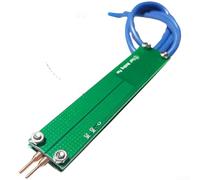 Crayon de queue à main intégré avec PCB pour les silences DIY - Compact et léger pour un travail précis - Outil robuste pour les loisirs et le modélisme