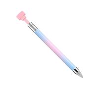 Crayon De Sélecteur De Cire - Outil D'applicateur De Conception De Clous Rechargeable, Stylo De Placement En Strass | Bijoux Perle Fixing Wax Stick, DIY Crystal Incorporeding, Utilisation D'aide