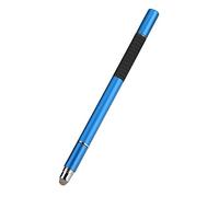 Crayon de Style Tactile Criminel 3 en Tissu, Facile à Transporter pour Les Utilisateurs de L'iPhoneipad (Blue)