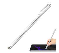 Crayon d'entrée - écran Tactile, | Stylet de Haute précision avec Un Conseil de Fibre de Fibre Non glissé, idéal pour Les tablettes, Les Smartphones, Les Ordinateurs Portables et Les écrans