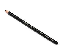 Crayon dermatographique 7600 noir n ° 24 crayon pour cuir plastique métal verre