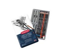 Crayon D'esquisse Derwent Sketching Boite 12 Pièces