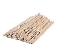 Crayon Dessin, 50 Pcs Crayon Bois HB 2B Crayon Graphite Écriture Au Crayon Dessin Art Dessin Esquisse Ombrage Bureau De Travail(Tige 2B triangulaire)