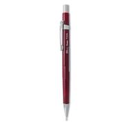 Crayon dessin m canique Pentel P205B Sharp, corps bordeaux de 0,5 mm