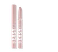 Crayon d'ombre-à-yeux Crayon d'ombre-à-yeux étanche Stick Shimmer Cream Eyeshadow Pen Créer le maquillage des yeux Glitter1 pièce (01#)