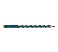 Crayon EASYgraph B 321/Be 3.15mm Gaucher Bleu Marine - STABILO G