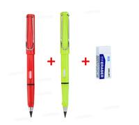 Crayon Effaçable Extron Unlimited,Technologie Noire,Sans Taille,Stylo Étudiant,Peinture Piazza,Ne Peut Pas Finir L'écriture,Plume De 1.2mm,16 Pièces Par Ensemble - Type Red Green Pen Set