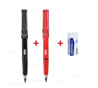 Crayon Effaçable Extron Unlimited,Technologie Noire,Sans Taille,Stylo Étudiant,Peinture Piazza,Ne Peut Pas Finir L'écriture,Plume De 1.2mm,16 Pièces Par Ensemble - Type Black Red Pen Set