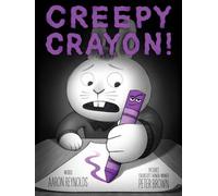 Crayon effrayant ! (Histoires à faire froid dans le dos !)