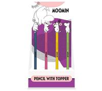 Crayon Embout Décoratif PVC Moomin - Moumines