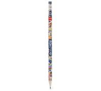 CRAYON EN PAPIER RECYCLÉ TRAVEL STICKERS