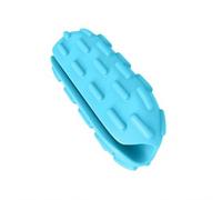 Crayon ergonomique en silicone pour une écriture confortable - Réduit la fatigue de la main - Multifonctionnel - Pour divers outils - Silicone coloré
