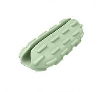 Crayon ergonomique en silicone pour une écriture confortable - Réduit la fatigue de la main - Multifonctionnel - Pour divers outils - Silicone coloré