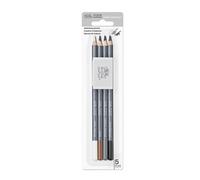 Crayon Esquisse Studio Collection 4 Pcs + 1 Gomme