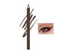 Crayon Eye Liner,Crayon Khôl Aiguisable - Cosmétique Anti-Dérapant Cadeau pour Femme Fille Amie Sœur