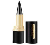 Crayon eye-liner gel imperméable - Longue durée, résistant aux taches et aux chocs, finition mate à fort - Crayon pour les yeux rétractable à séchage rapide pour un look précis ou fumé, confort