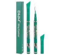 Crayon eyeliner 2pcs,Doublure d'œil liquide imperméable,Crayon de doublure d'œil liquide de maquillage professionnel de longue durée et à l'épreuve des taches pour les femmes (05#)